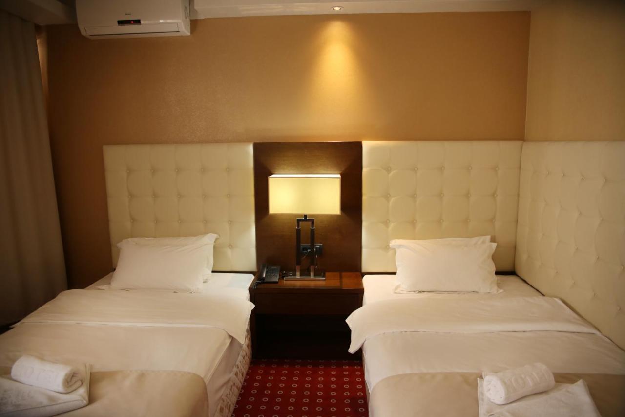 Orbis Design Hotel & Spa Paracin Luaran gambar