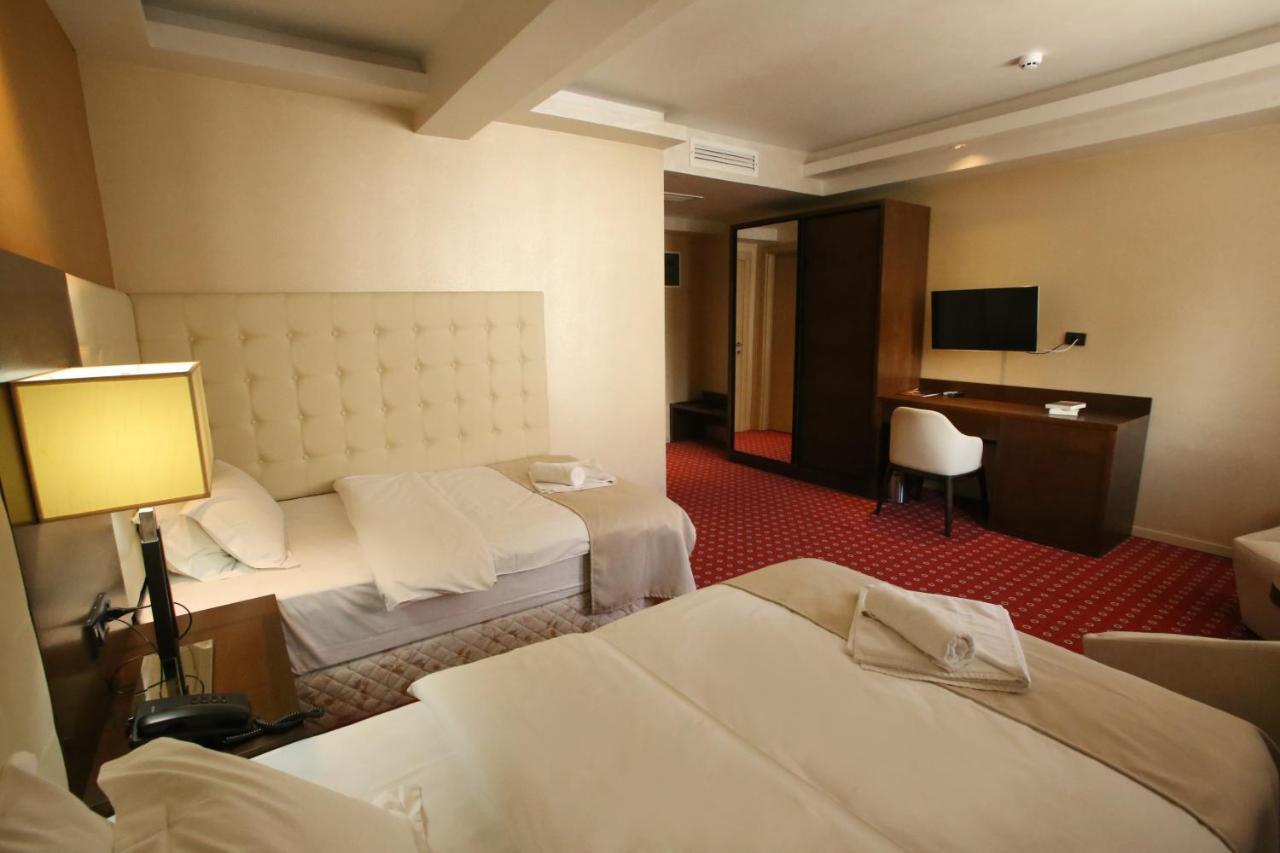 Orbis Design Hotel & Spa Paracin Luaran gambar