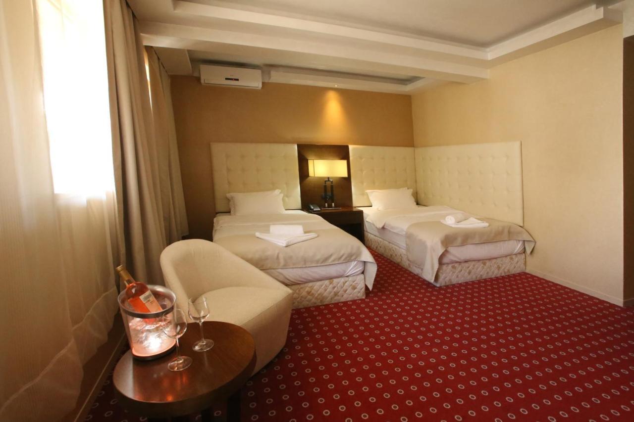 Orbis Design Hotel & Spa Paracin Luaran gambar