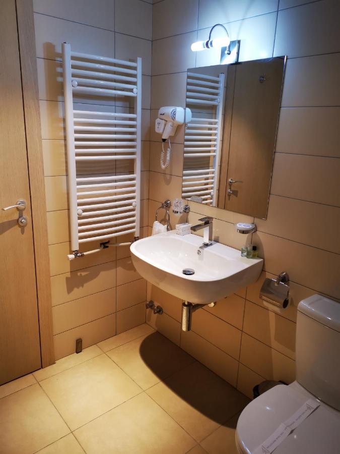 Orbis Design Hotel & Spa Paracin Luaran gambar