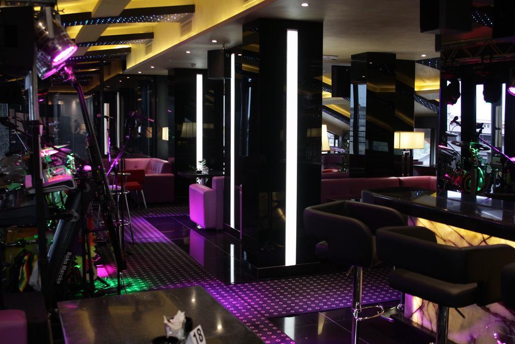 Orbis Design Hotel & Spa Paracin Luaran gambar