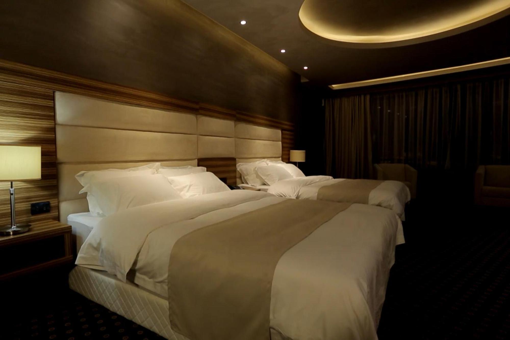 Orbis Design Hotel & Spa Paracin Bilik gambar
