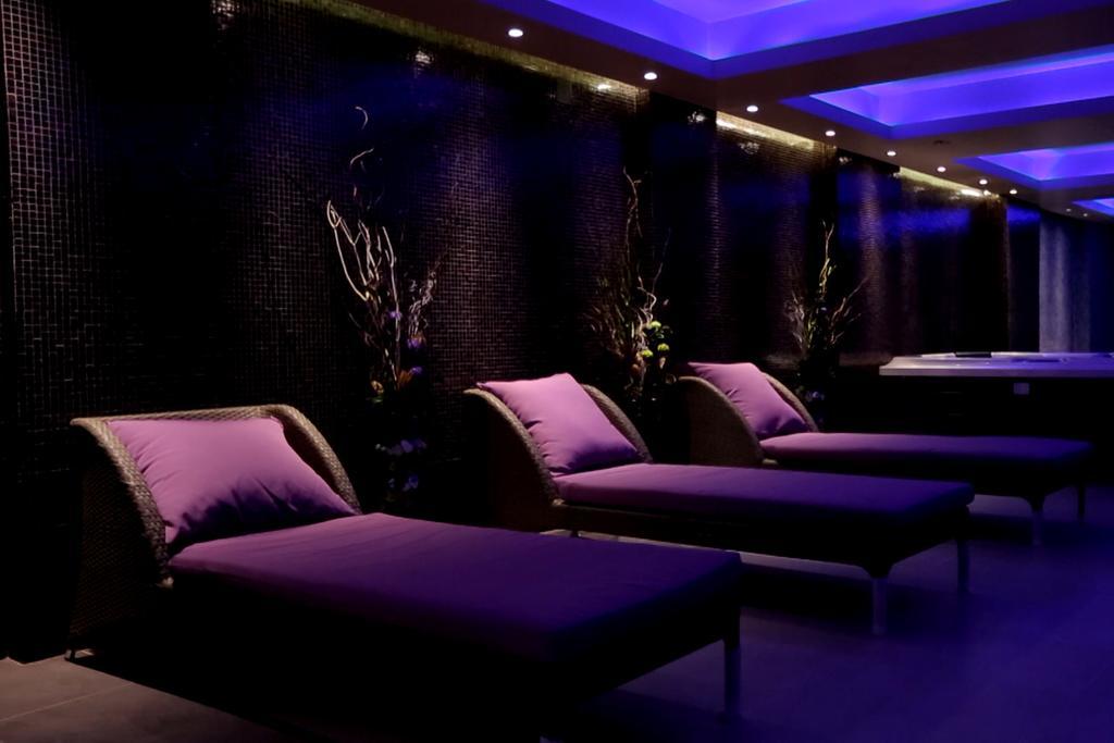 Orbis Design Hotel & Spa Paracin Luaran gambar