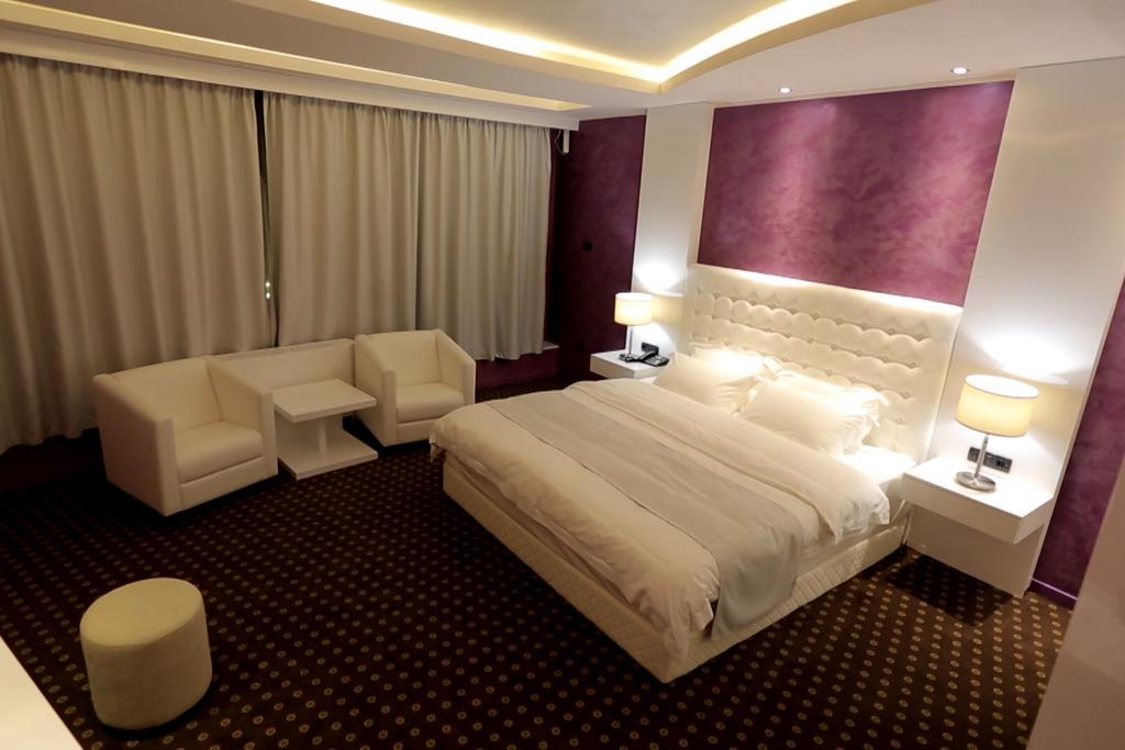 Orbis Design Hotel & Spa Paracin Luaran gambar