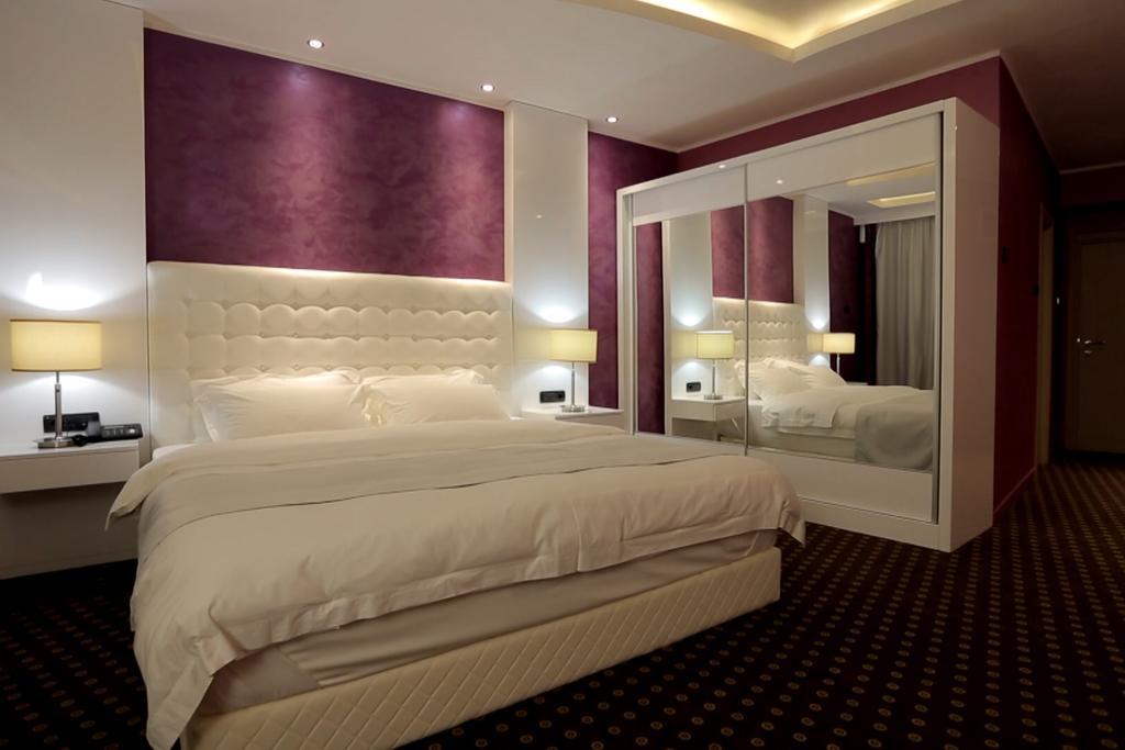 Orbis Design Hotel & Spa Paracin Bilik gambar
