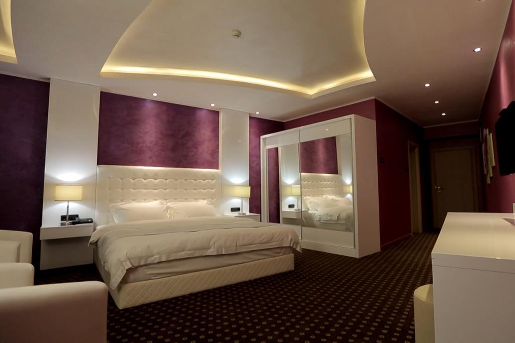 Orbis Design Hotel & Spa Paracin Bilik gambar