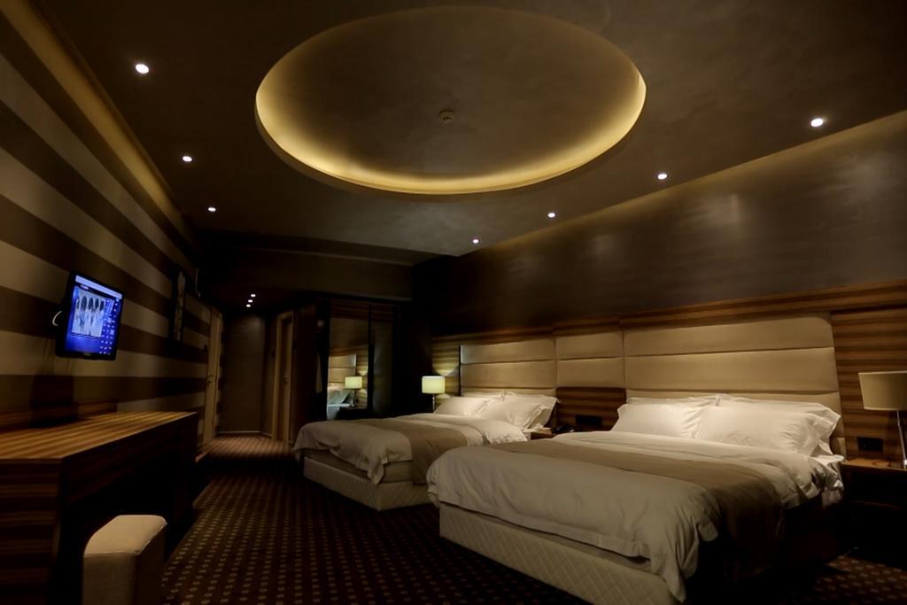 Orbis Design Hotel & Spa Paracin Bilik gambar