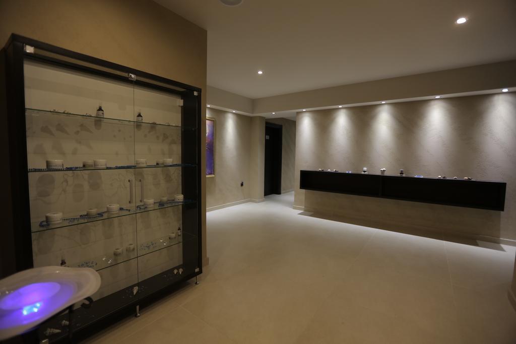 Orbis Design Hotel & Spa Paracin Luaran gambar