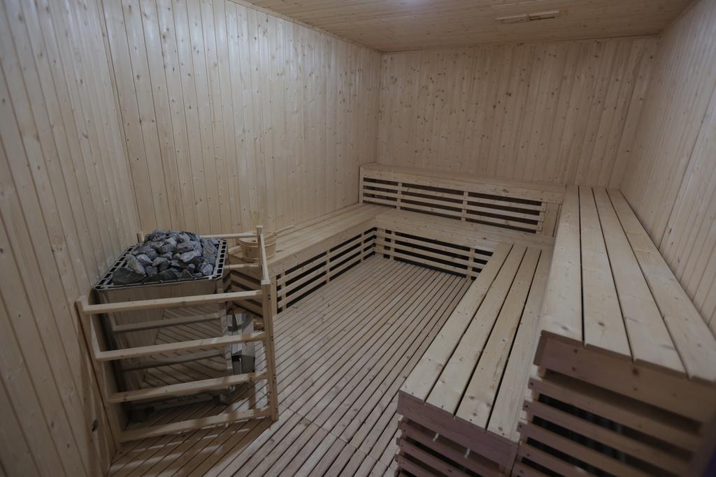 Orbis Design Hotel & Spa Paracin Luaran gambar