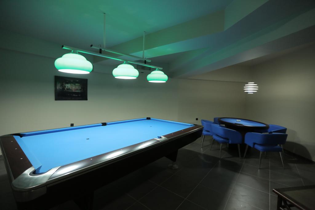 Orbis Design Hotel & Spa Paracin Luaran gambar
