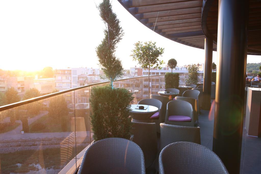Orbis Design Hotel & Spa Paracin Luaran gambar